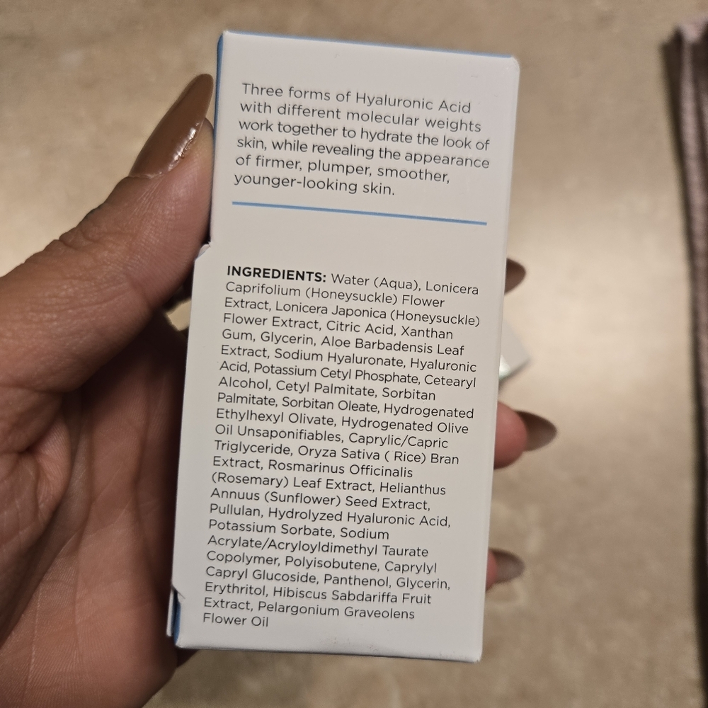 GO PURE Skincare Serum Set - Dewy Serum And Niacinamide Serum - Picture 3 of 7